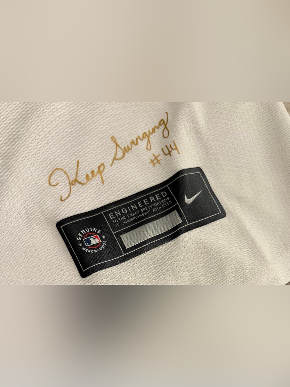Nike Authentic Atlanta Braves City Connect Acuña Jr #13 Limited Jersey Men’s XL - Picture 7 of 9